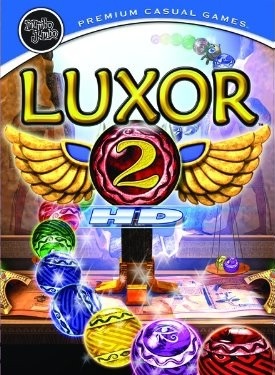 Luxor 2 HD game cover