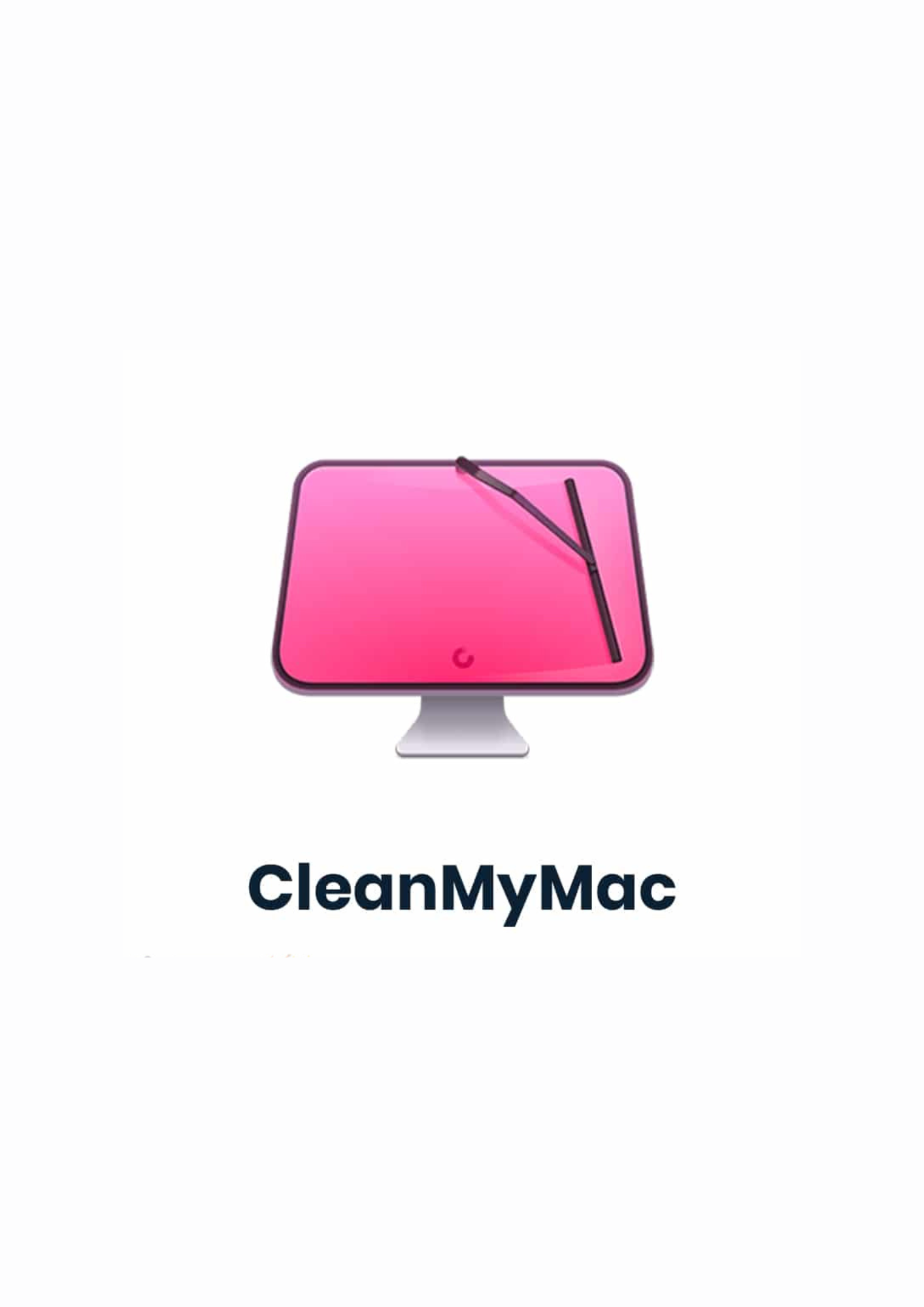 CleanMyMac - 1 Device 1 Year Key GLOBAL
