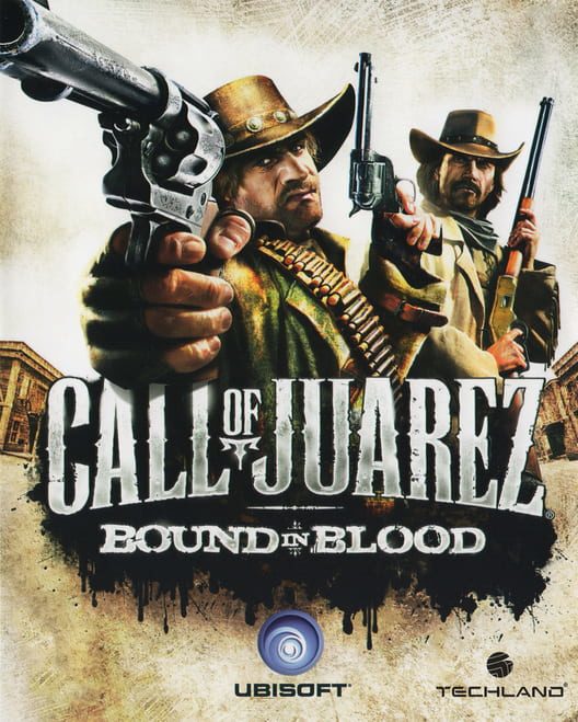 Call of Juarez: Bound in Blood game cover