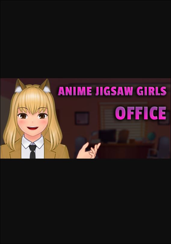 Anime Jigsaw Girls - Office (PC) Steam Key GLOBAL