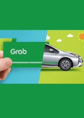 Grab Rides 