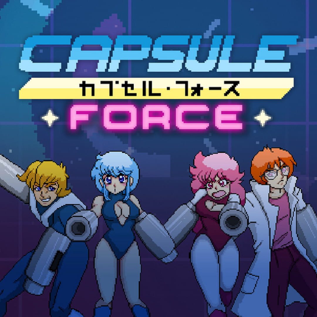 Arte de Capsule Force