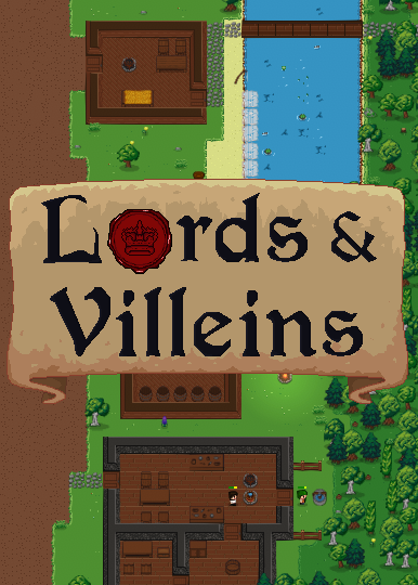 Lords and Villeins game cover