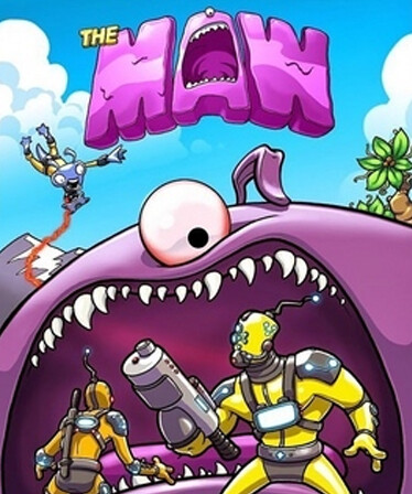 The Maw game cover