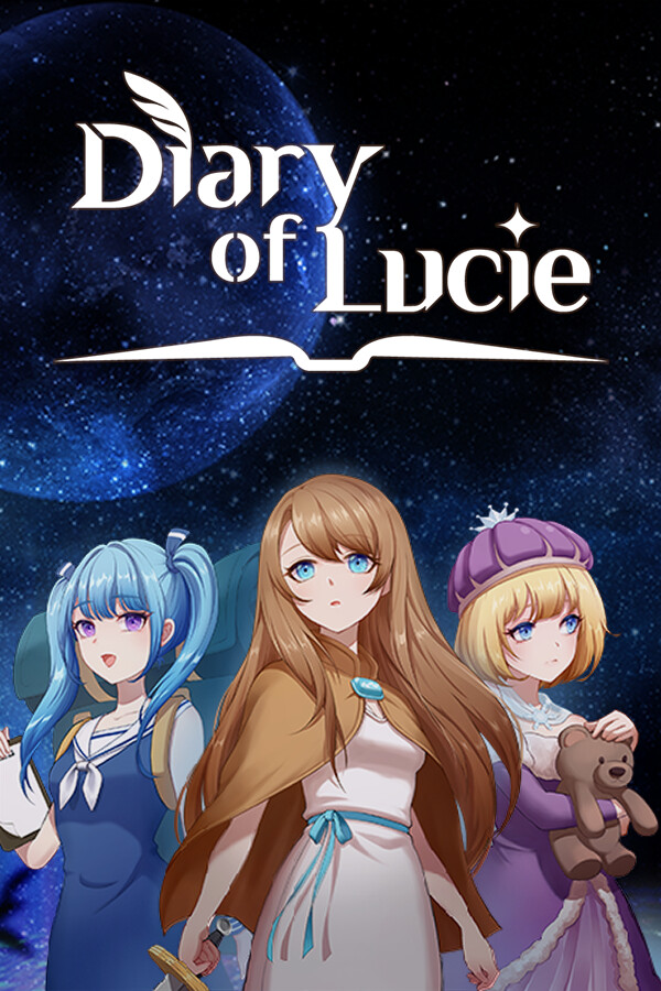Arte de Diary of Lucie