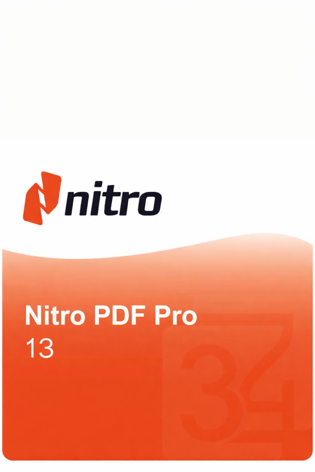 Nitro PDF Pro 13 (1 Device Lifetime) Key GLOBAL
