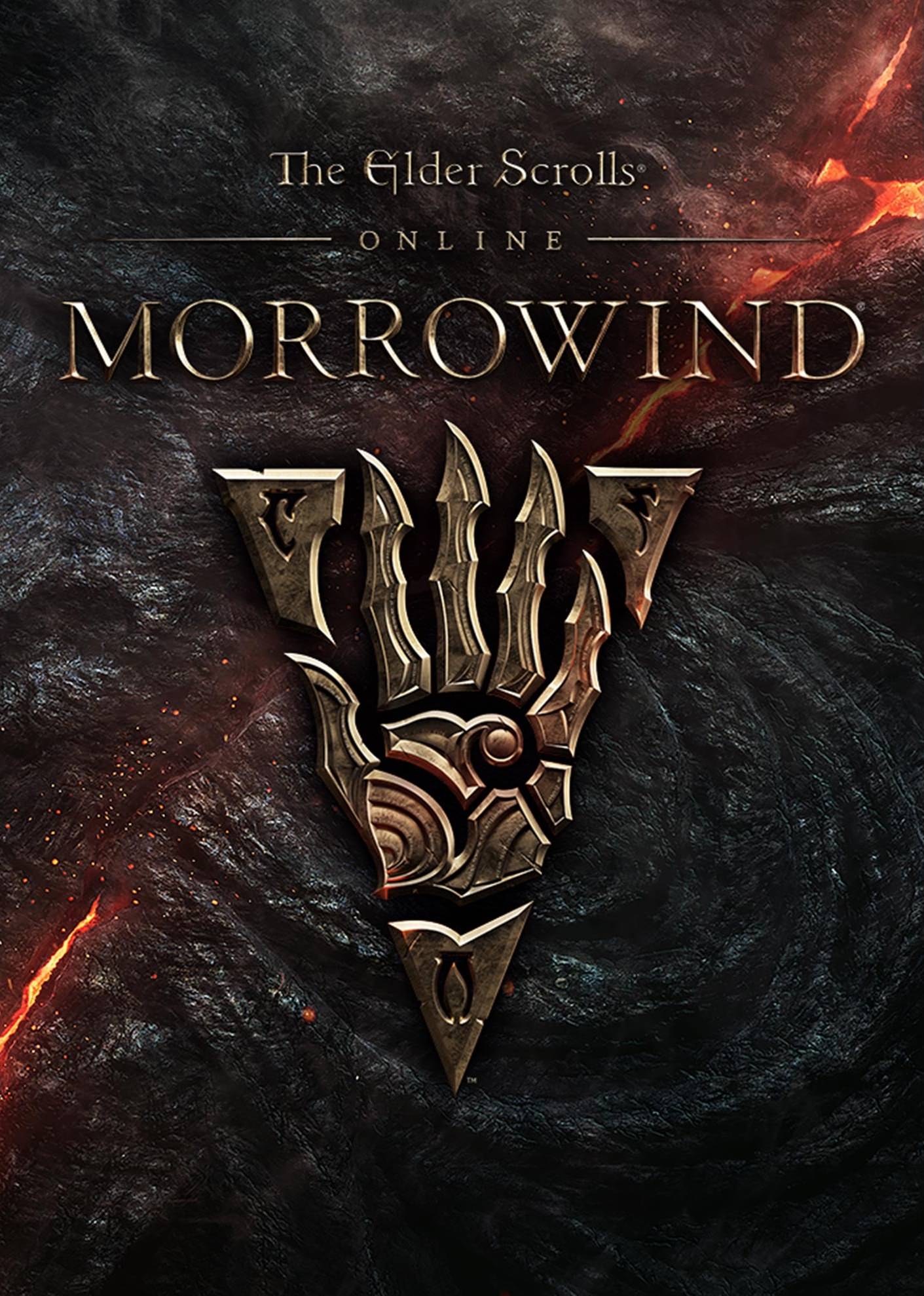 The Elder Scrolls Online: Morrowind Official website