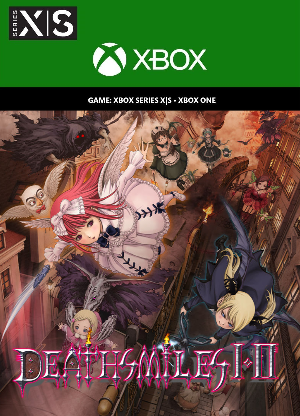 Deathsmiles I・II