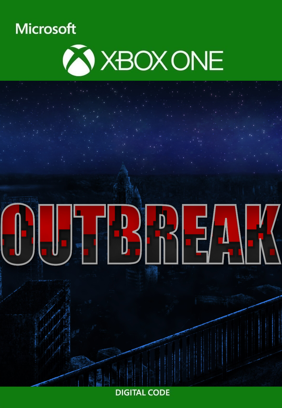 Outbreak: Complete Collection