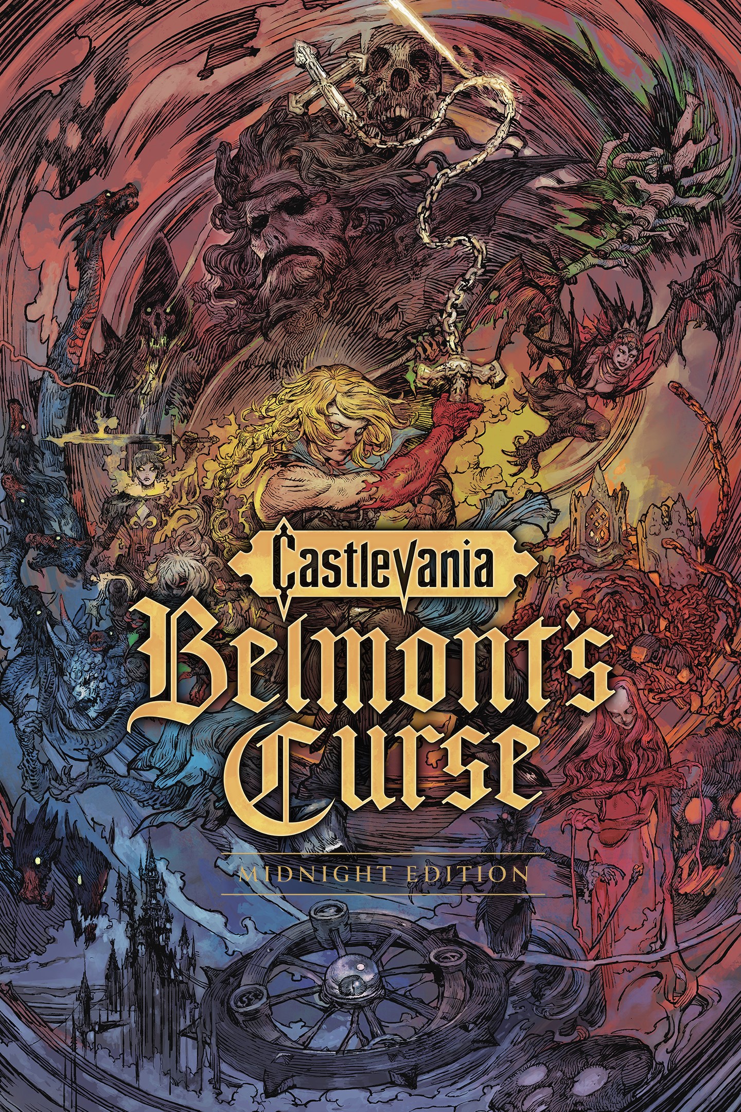 Castlevania: Belmont's Curse - Midnight Edition