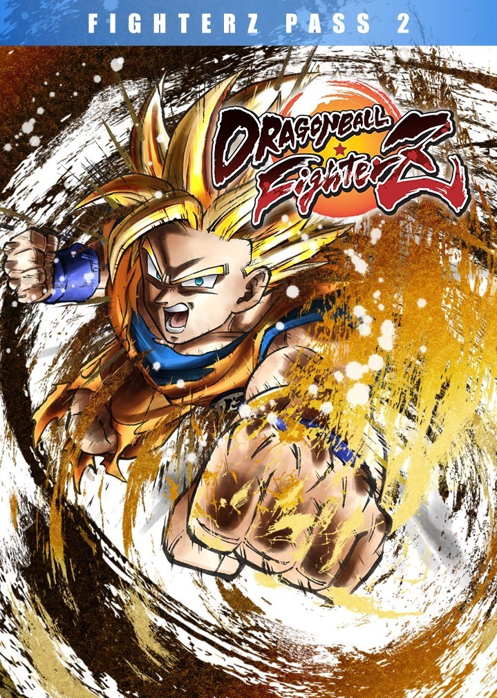 Dragon Ball FighterZ - FighterZ Pass 2