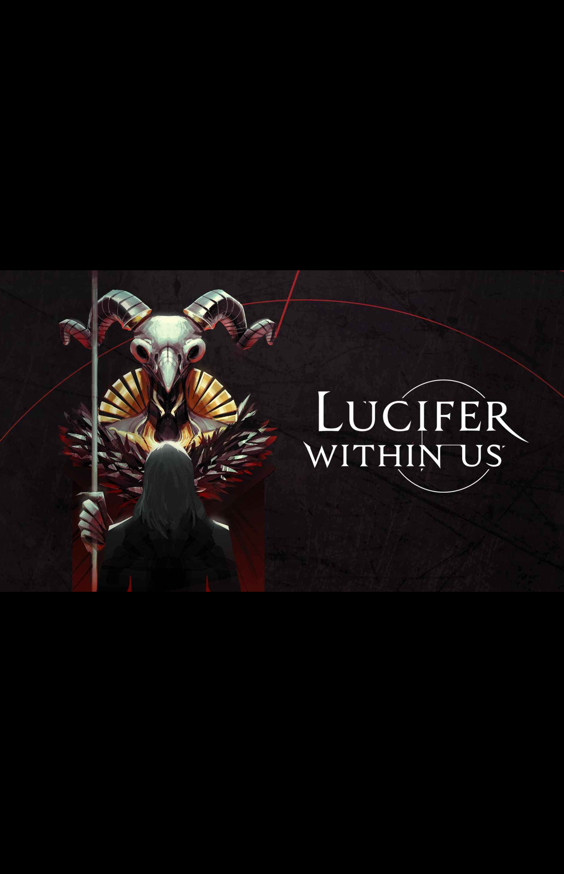 Lucifer Within Us game cover