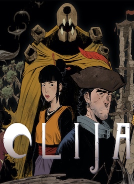 Olija game cover