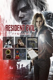 Resident Evil Requiem - Deluxe Kit (DLC) Steam Key (PC) GLOBAL