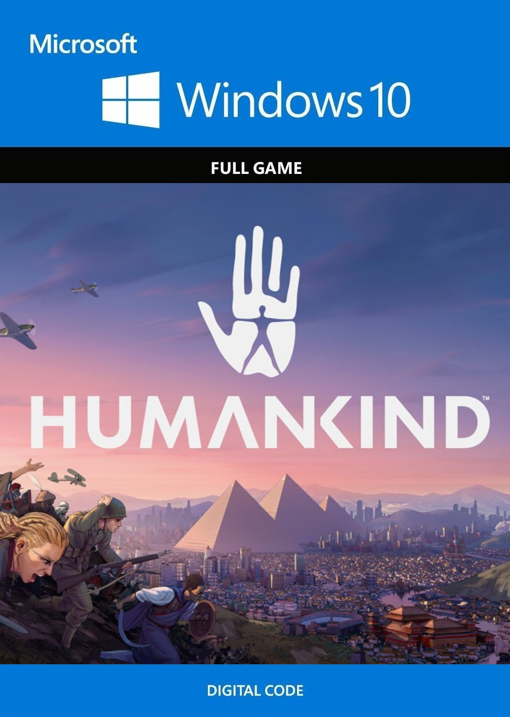 HUMANKIND