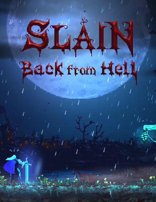 Slain: Back from Hell game cover