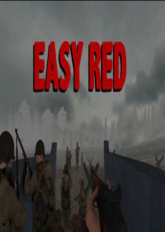 Easy Red game cover