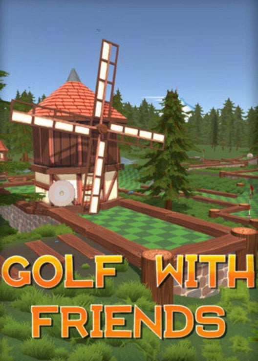 Golf With Your Friends + Caddy Pack