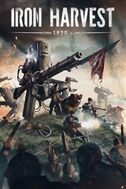 Iron Harvest game cover