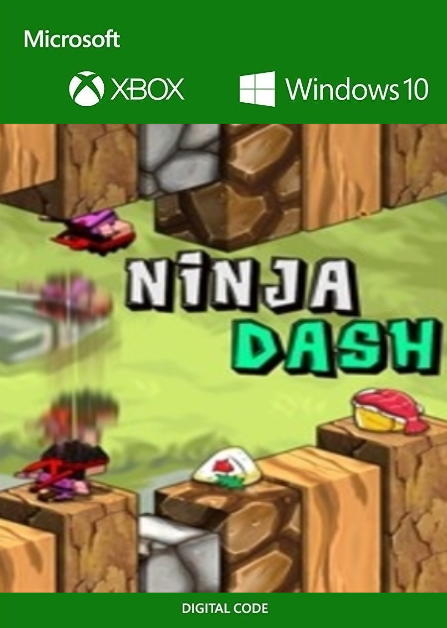 Ninja Dash 3D