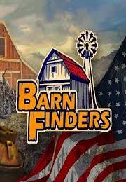 Barn Finders game cover