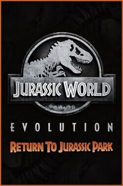 Jurassic World Evolution: Return to Jurassic Park (DLC) Steam Key (PC) LATAM