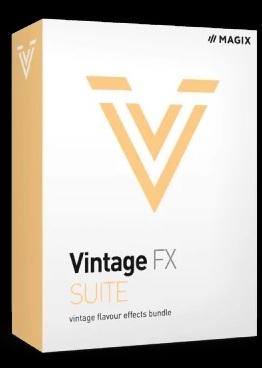 MAGIX Vintage Effects Suite