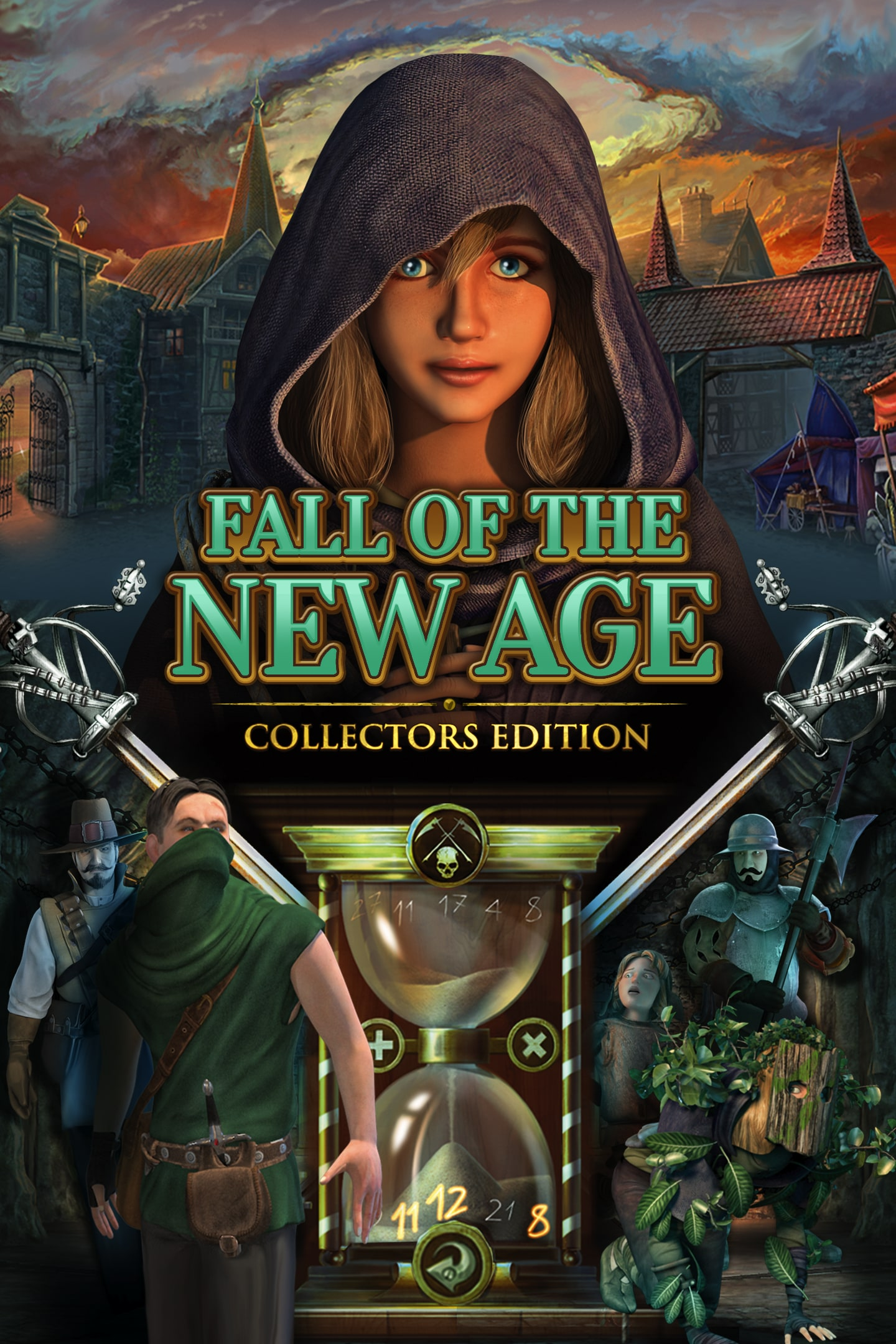 Fall of the New Age