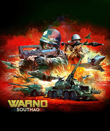 WARNO - SOUTHAG (DLC)