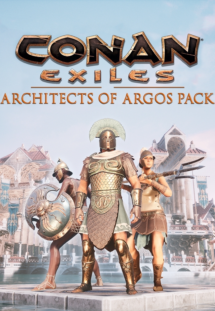 Conan Exiles - Architects of Argos Pack (DLC) Steam Key GLOBAL