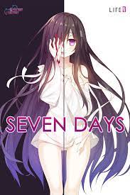 Seven Days game cover