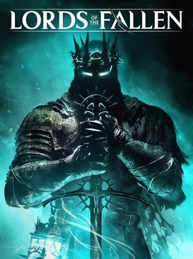 Lords of the Fallen game cover
