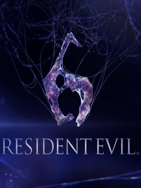 Resident Evil 6 game cover