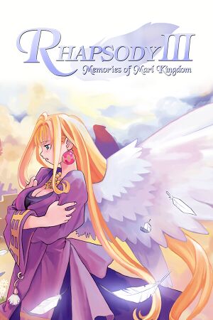 Rhapsody III: Memories of Marl Kingdom game cover