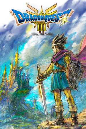 DRAGON QUEST III HD-2D Remake - Pre-Order Bonus