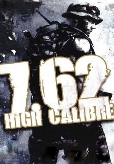 7,62 High Calibre + 7,62 Hard Life
