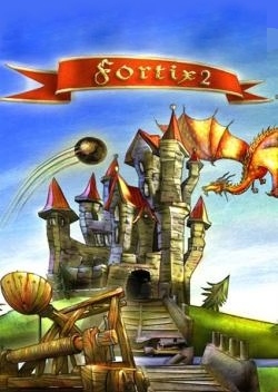 Fortix 2 game cover