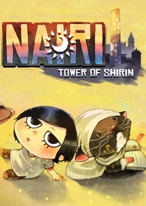 NAIRI: Tower of Shirin game cover