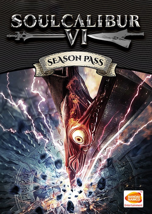 Soulcalibur VI Season Pass (DLC) Steam Key GLOBAL