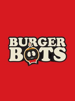 Burger Bots Inc. game cover