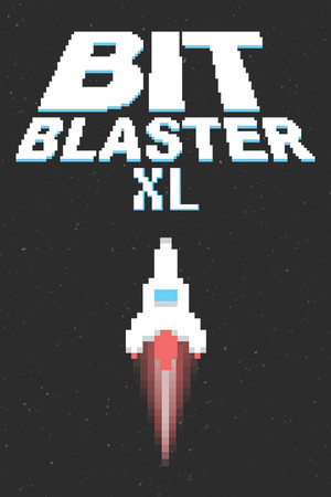 Bit Blaster XL game cover