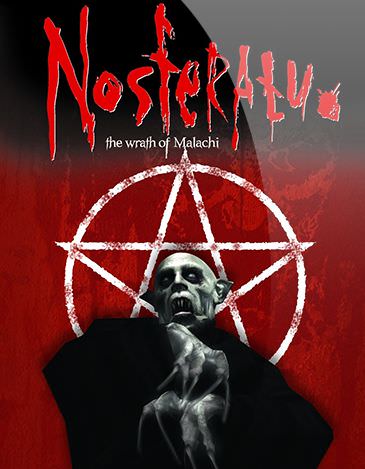 Nosferatu: The Wrath of Malachi game cover