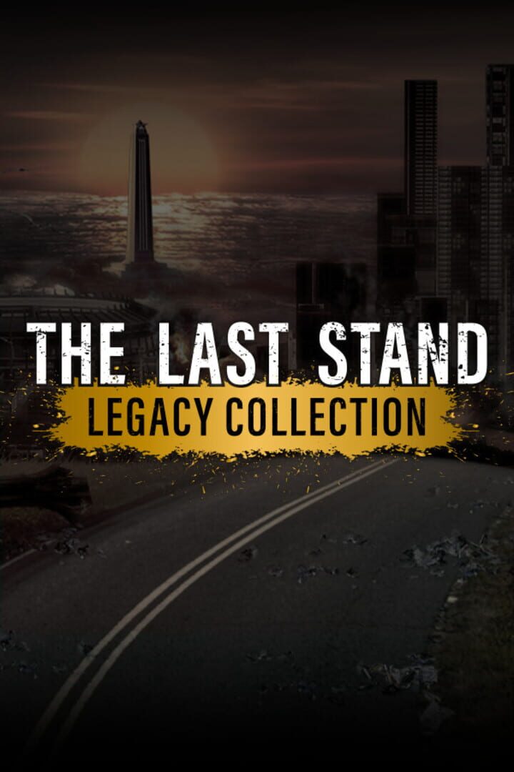 The Last Stand Legacy Collection game cover
