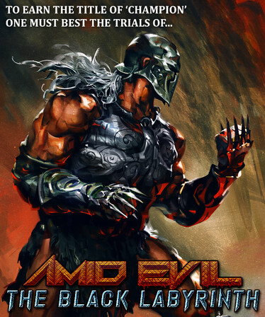 AMID EVIL - The Black Labyrinth (DLC) Steam Key (PC) GLOBAL