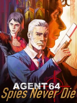 Agent 64: Spies Never Die Steam Key (PC) GLOBAL