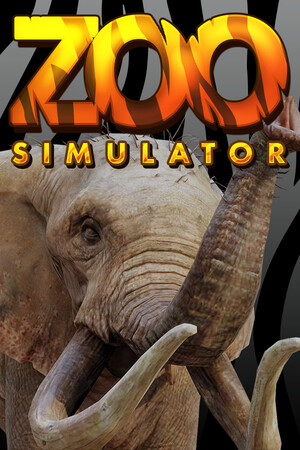 Zoo Simulator game cover