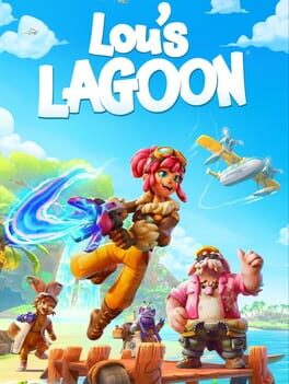 Lou's Lagoon Steam Key (PC) GLOBAL