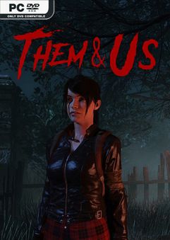 Them and Us game cover