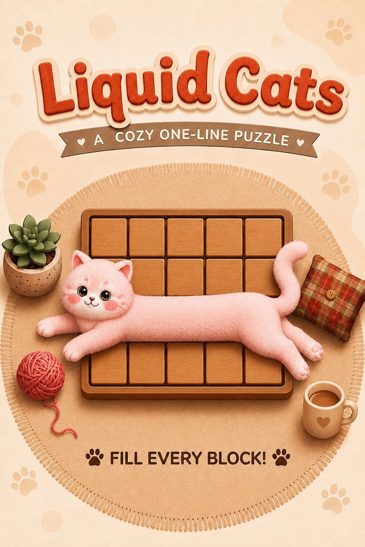 Liquid Cats