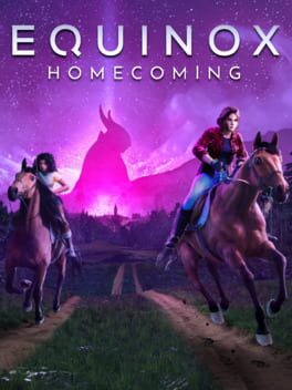 Equinox: Homecoming game cover